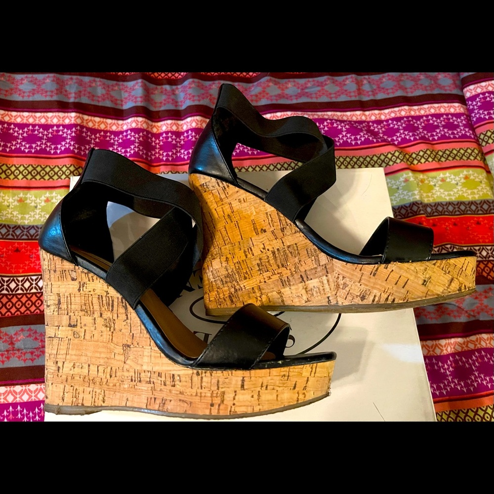 Steve Madden Wedges